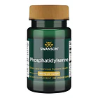 Swanson- Phosphatidylserine 100mg 30softgels 1
