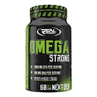 Real Pharma- Omega Strong 60 Cápsulas Blandas 1