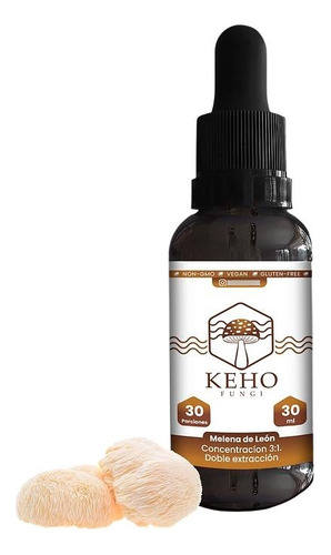 Melena de León (30ml) KEHO