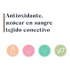 Biocare Nutrisorb Manganeso Liquido Nivel Azucar Antioxidant Sabor Sin Saber 4