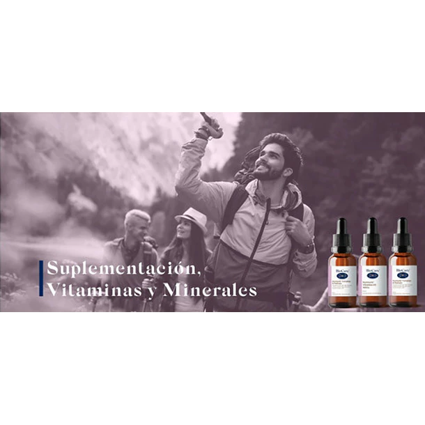 Biocare Nutrisorb Manganeso Liquido Nivel Azucar Antioxidant Sabor Sin Saber 5