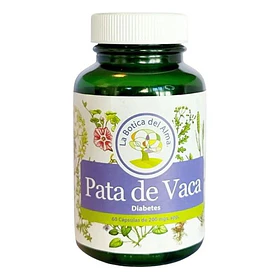La Botica Del Alma - Diente De León 60caps 85mg.