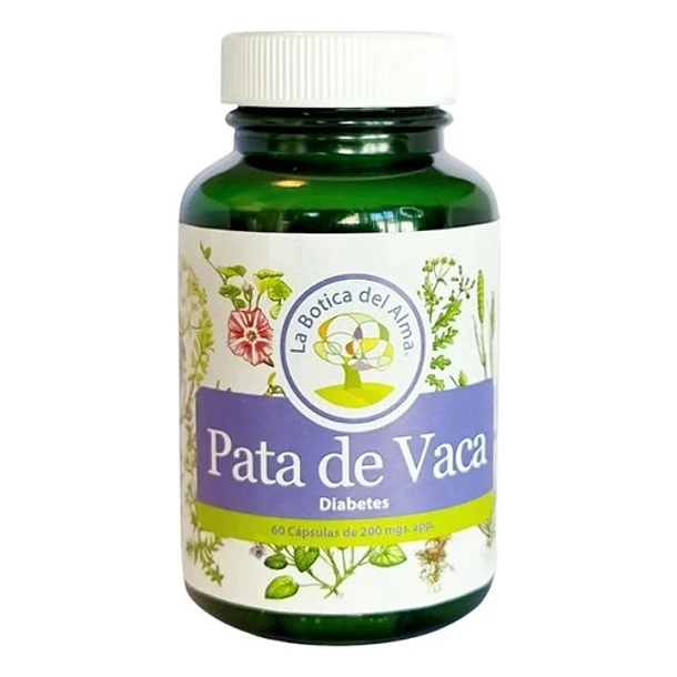 La Botica Del Alma - Diente De León 60caps 85mg.