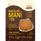 Sun & Nuts - Pasta De Maní + Vitamina D3 2