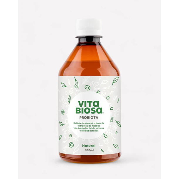 Vitabiosa -  Probiota Orgánico  500ml 1