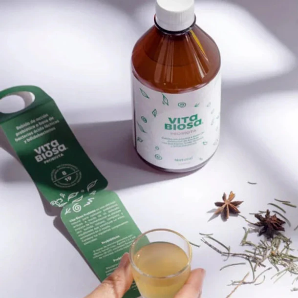 Vitabiosa -  Probiota Orgánico  500ml 3