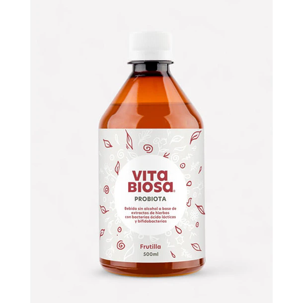 Vitabiosa -  Probiota Orgánico  500ml 4