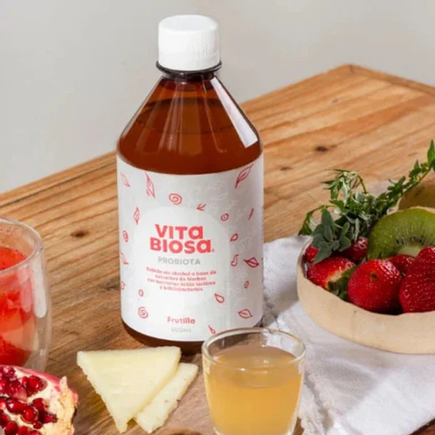 Vitabiosa -  Probiota Orgánico  500ml 5