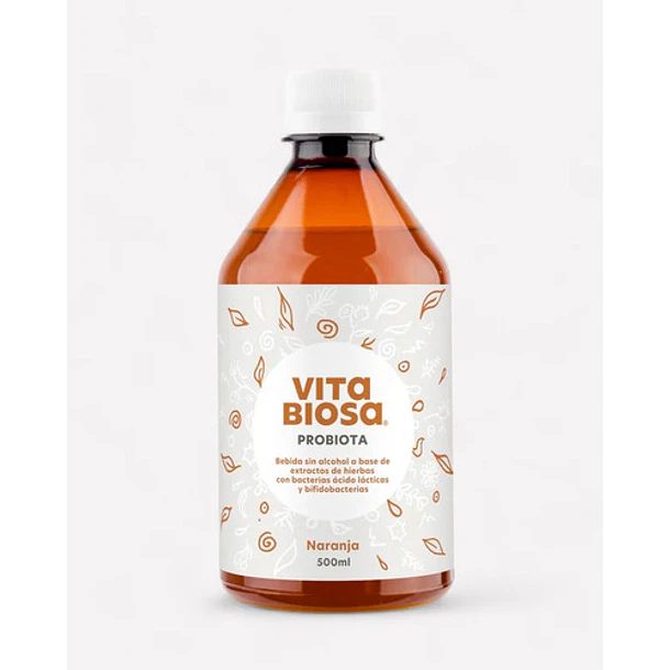 Vitabiosa -  Probiota Orgánico  500ml 7