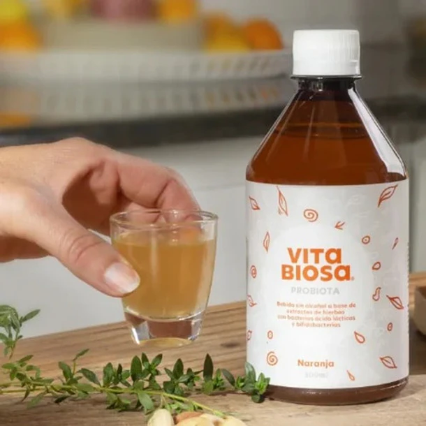 Vitabiosa -  Probiota Orgánico  500ml 8
