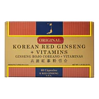 Fdc- Ginseng Rojo Koreano Con Vitaminas  60 Capsulas  1