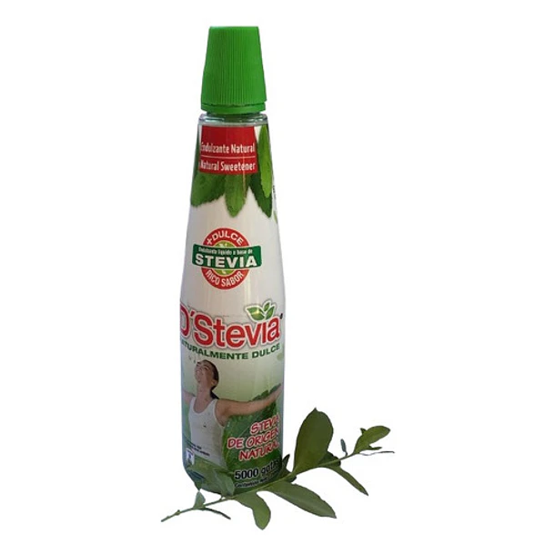 D'stevia 250ml Liquido 1