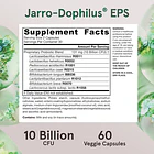 Jarrow Dophilus Eps 10 Billones (8 Cepas) 60 Caps 2