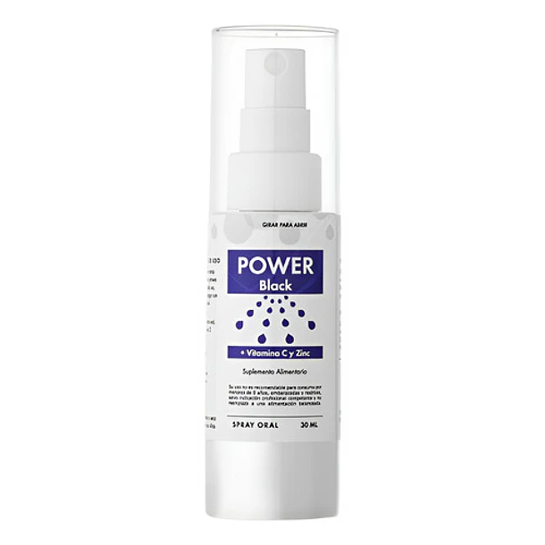 Norvita - Power Black-30 Ml 1