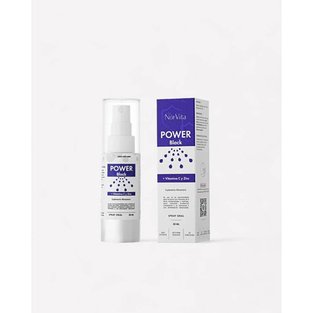 Norvita - Power Black-30 Ml 2