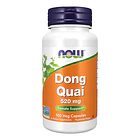 Now , Dong Quai  520 Mg,100 Caps/ Salud De La Mujer 1