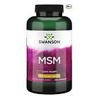 Swanson - Msm Cartílago, Colágeno, Tendones 500mg 250 Caps 3