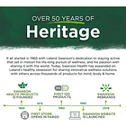 Swanson - Msm Cartílago, Colágeno, Tendones 500mg 250 Caps 6