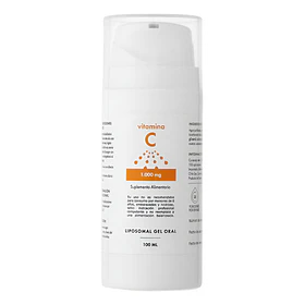 Norvita - Vitamina C Liposomal Gel 1.000 Mg-100 Ml