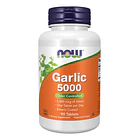 Garlic Oil / Aceite De Ajo / 5000mg / 90 Tabletas 1