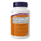 Now Calostro 500 Mg, Inmunoglobulinas, Lactoferrina 120 Caps 2