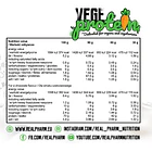 Real Pharm- Vegeprotein (proteína Vegetal) 600gr 2