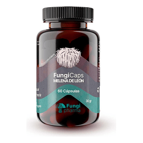 Fungi Pharma - Melena De León 60 Cápsulas