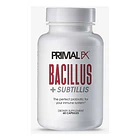 Primal Fx - Bacillus + Subtilis 60 Caps 1