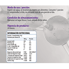 Newscience - Mag Max 4 Magnesios 60 Cápsulas 3