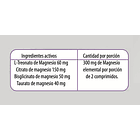 Newscience - Mag Max 4 Magnesios 60 Cápsulas 5