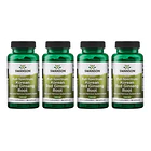 Swanson- Full Spectrum Raíz Ginseng Coreano Rojo 400mg 90cáp 1