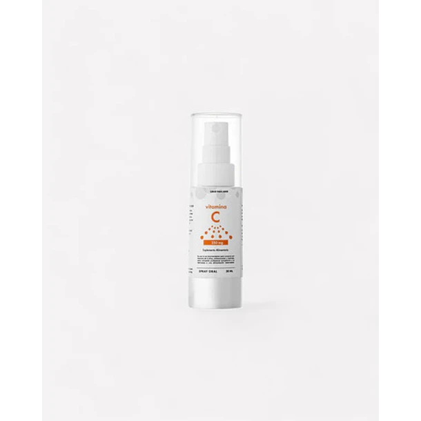 Norvita - Vitamina C Spray 250 Mg-30 Ml Sabor Sin Sabor 2