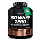 Biotechusa- Iso Whey Zero 2270gr-  Caffe Latte 1