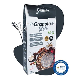 Granolín - Granola Keto 220gr