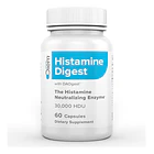 Histamina Digestiva Dao 20,000 Hdu - 60 Caps Neutralizante 1