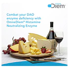 Histamina Digestiva Dao 20,000 Hdu - 60 Caps Neutralizante 3