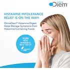 Histamina Digestiva Dao 20,000 Hdu - 60 Caps Neutralizante 5