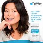 Histamina Digestiva Dao 20,000 Hdu - 60 Caps Neutralizante 6