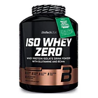 Iso Whey Zero 5 Libras Biotechusa - Caffe Latte 1