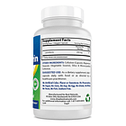 Best Naturals - Lactoferrina 250 Mg 60 Cápsula 2