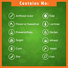 Best Naturals - Lactoferrina 250 Mg 60 Cápsula 3