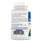 Best Naturals - Lactoferrina 250 Mg 60 Cápsula 6