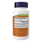 Dong Quai 520 Mg 100 Cápsulas Verduras Now Foods Imp Usa, Sabor Sin Sabor 3