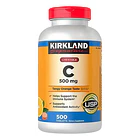 Kirkland- Vitamin C 500 Miligramos 500 Tabletas 1
