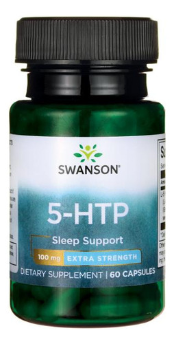 5-HTP 100mg (60 cap) Swanson