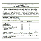 Kirkland -vitamina D3 2.000 Ui 600 Softgels (sistema Inmune) 6
