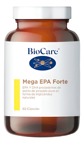 Omega - Mega EPA Forte - 120 cápsulas