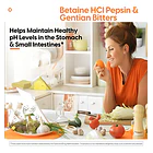 Betaina Hcl 360 Capsulas 650mg 5