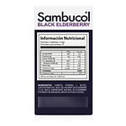 Sambucol- Sauco Negro+ Vitamina C 30 Tabletas Masticables 2