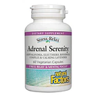 Natural Factor - Stress-relax Serenidad Suprarrenal 60 Caps 1